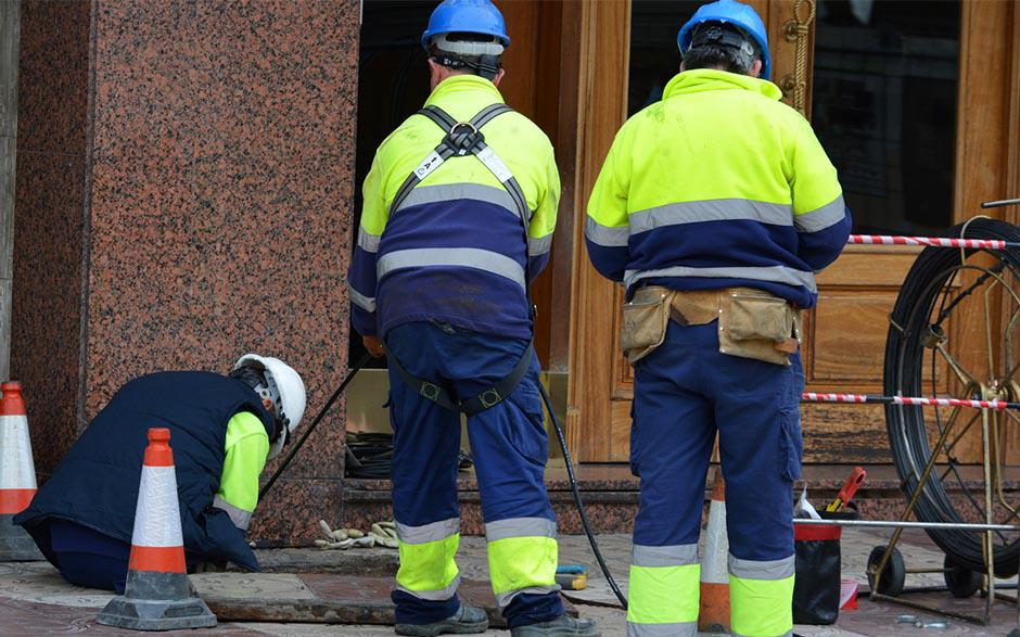 travaux assainissement Villecresnes