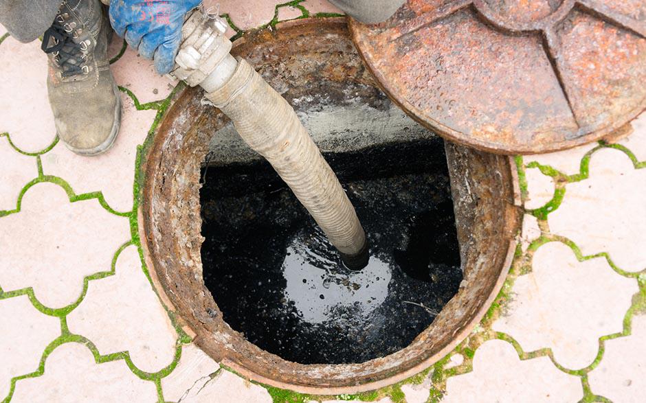 assainissement canalisation Liancourt